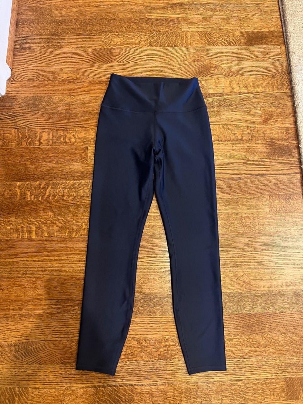 Alo Airlift High-Waist Navy Leggings